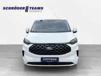 Gebraucht Ford Tourneo Custom Titanium 136 PS (100 kW) 2025 Weiß Van