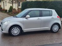 Gebraucht Suzuki Swift Comfort 92 PS (67 kW) 2006 Silber Limousine