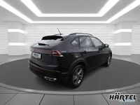 Gebraucht VW Taigo R-line 150 PS (110 kW) 2024 Schwarz SUV