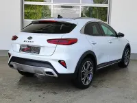 Gebraucht Kia XCeed Xdition 204 PS (150 kW) 2021 Deluxeweiss met. SUV