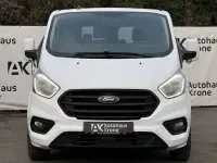 Gebraucht Ford Transit Custom 105 PS (77 kW) 2022 Weiß Van / Kleinbus