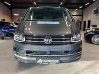 Gebraucht VW T6 Generation Six 204 PS (150 kW) 2018 Grau Van