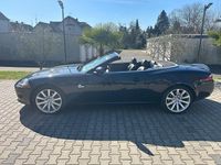 Gebraucht Jaguar XK 258 PS (189 kW) 2008 Schwarz Cabrio