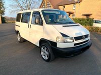 Gebraucht VW T4 105 PS (77 kW) 2000 Weiß Van