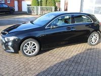 Gebraucht Mercedes A220 190 PS (139 kW) 2018 Schwarz Limousine