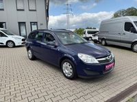 Gebraucht Opel Astra Edition 90 PS (66 kW) 2008 Blau Limousine