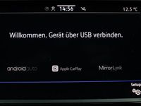 gebraucht VW Transporter Kasten 2.0 TDI AHK PDC KLIMA