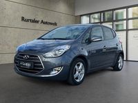 Gebraucht Hyundai ix20 Classic 90 PS (66 kW) 2017 Grau Kleinwagen