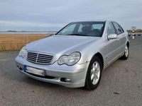 Occasion Mercedes C180 Elegance 143 ch (105 kW) 2002 Argent Berline