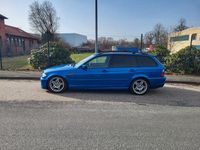 Gebraucht BMW 320 Performance 150 PS (110 kW) 2005 Blau Kombi