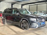 Gebraucht Mercedes GLB220 AMG line 190 PS (139 kW) 2023 Kosmosschwarz SUV