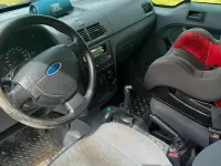 Gebraucht Ford Transit 75 PS (55 kW) 2007 Weiß Pickup