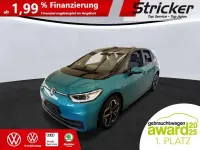 Second-hand VW ID.3 150 kW (204 CP) 2020 Verde Hatchback