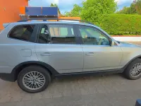 Gebraucht BMW X3 163 PS (119 kW) 2008 Violet SUV