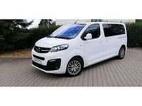 Gebraucht Opel Zafira Life Selection 144 PS (105 kW) 2021 Jade weiss Van / Kleinbus