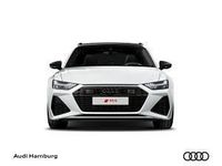 Neu Audi RS6 600 PS (441 kW) 2026 Weiß (gletscherweiß metallic) Kombi