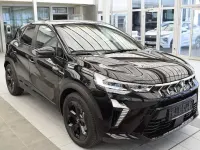 Neu Mitsubishi ASX 158 PS (116 kW) 2026 Onyxschwarz SUV