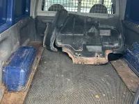 Brugt VW Caddy 64 HK (47 kW) 2002 Blå MPV