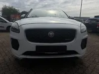Gebraucht Jaguar E-Pace R-Dynamic 249 PS (183 kW) 2018 Fuji white SUV