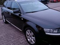 Gebraucht Audi A6 243 PS (178 kW) 2009 Schwarz Kombi