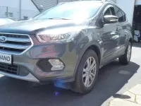 Gebraucht Ford Kuga Cool & Connect 120 PS (88 kW) 2018 Grau SUV