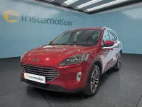 Gebraucht Ford Kuga 224 PS (164 kW) 2022 Rot SUV