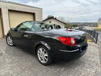 Gebraucht Renault Mégane Cabriolet Dynamique 135 PS (99 kW) 2006 Schwarz Cabrio