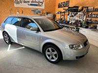 Gebraucht Audi A4 101 PS (74 kW) 2004 Silber Kombi