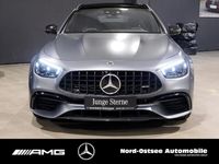Gebraucht Mercedes E63 AMG AMG 612 PS (450 kW) 2023 Grau Limousine