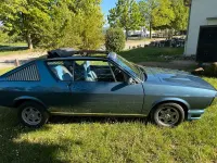 Gebraucht Renault 17 1974 Blau Coupé
