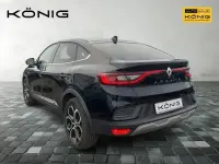 Gebraucht Renault Arkana Techno 140 PS (102 kW) 2023 Onyxschwarzmetallic SUV
