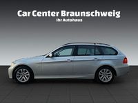 Gebraucht BMW 318 Performance 143 PS (105 kW) 2007 Silber Kombi