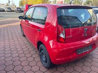 Gebraucht Seat Mii Reference 60 PS (44 kW) 2013 Rot Kleinwagen