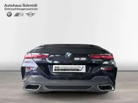 Gebraucht BMW M850 Efficient Dynamics 530 PS (389 kW) 2023 M carbonschwarz Coupé