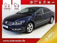 Gebraucht VW CC Sport 150 PS (110 kW) 2016 Blau metallic Limousine