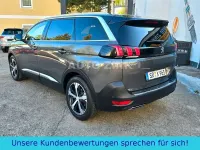 Gebraucht Peugeot 5008 GT-line 165 PS (121 kW) 2018 Grau SUV