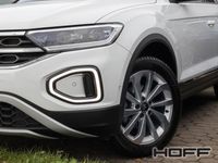 gebraucht VW T-Roc 1.0 TSI Style Navi 5J Garantie LED Bluetooth SItzh