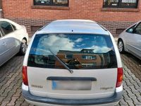 Gebraucht Renault Mégane GrandTour 2000 Silber Kombi