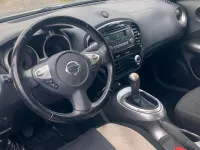 Gebraucht Nissan Juke Visia 117 PS (86 kW) 2011 Schwarz SUV