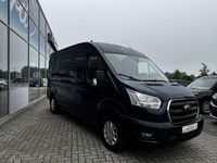 Gebraucht Ford Transit Trend 170 PS (125 kW) 2022 Blazer blau Abholung