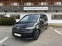 Second-hand VW Multivan 150 CP (110 kW) 2023 Negru Monovolum