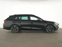 Gebraucht Cupra Leon VZ 245 PS (180 kW) 2024 Mitternachtsschwarz Limousine