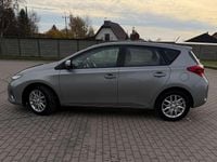 Gebraucht Toyota Auris Cool 99 PS (72 kW) 2012 Silber Kleinwagen