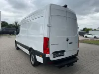 Gebraucht Mercedes Sprinter 170 PS (125 kW) 2024 Weiß Van