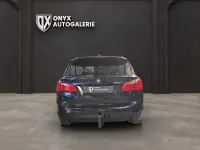 Gebraucht BMW 220 Active Tourer Basis 190 PS (139 kW) 2014 Blau Van / Kleinbus