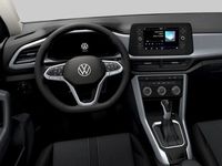 gebraucht VW T-Roc 1.5 TSI 150 DSG LED Ready2D SHZ ACC Pri...