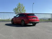 Gebraucht Mercedes CLA250 Shooting Brake 211 PS (155 kW) 2018 Kombi