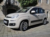 Gebraucht Fiat Panda Lounge 69 PS (50 kW) 2016 Beige Kombi