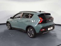 gebraucht Hyundai Bayon Connect&Go 1.0 T-Gdi NAVI/Rückfahrkamer/Kl