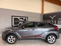 Gebraucht Toyota C-HR 116 PS (85 kW) 2017 Grau SUV